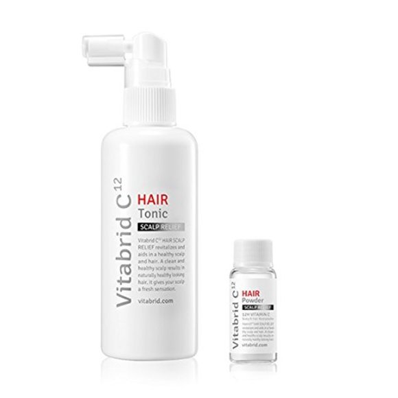 Vitabrid C12 Hair Tonic Set NIB - Picture 7 of 14